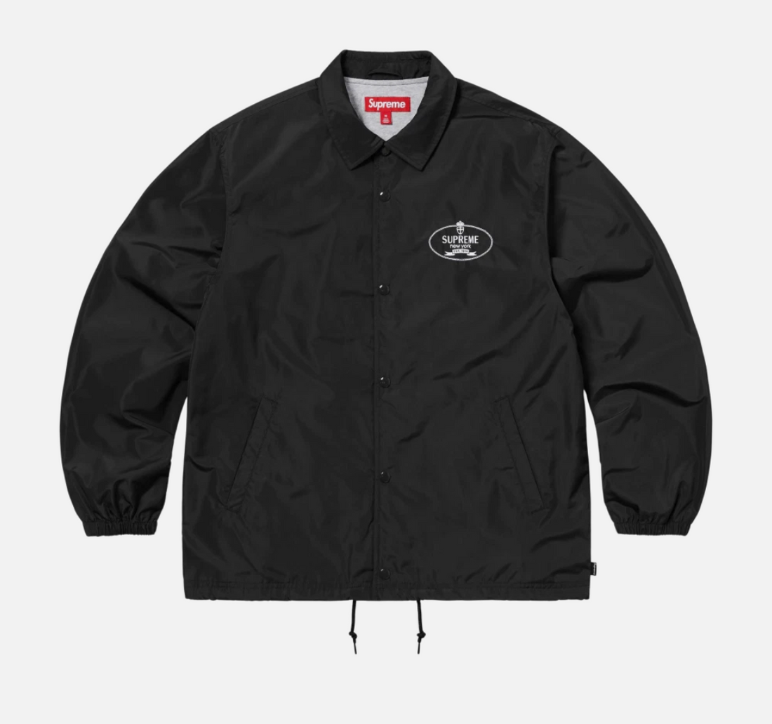 AĂÂ x Nay Mai Coaches Jacket - Black